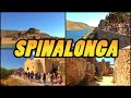 SPINALONGA - Crete (4K)