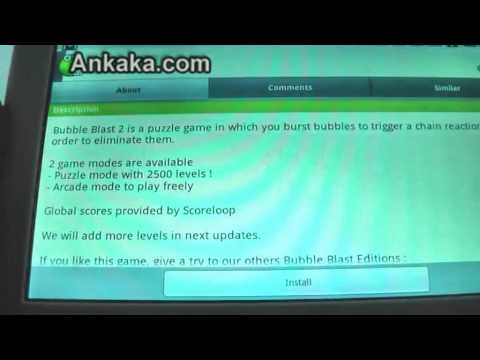 How to Download Apps for Your Android Tablet from Android Market - by ...