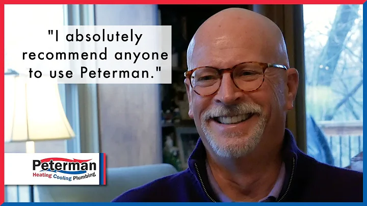 Gary's Peterman Customer Testimonial