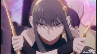 MAD【SPY×FAMILY】ヨルさんメインで「戦場の華」