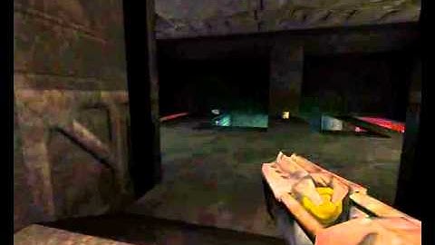 Unreal Walkthrough Terraniux Underground