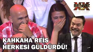 Kahkaha Reis Stüdyoyu Kırdı Geçirdi! - Beyaz Show Resimi