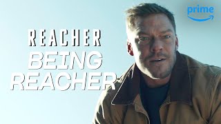 Reacher Being Reacher for 10 Minutes Straight | REACHER | Prime Video by Prime Video 93,709 views 5 days ago 10 minutes, 4 seconds