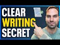 This will make your academic writing more clear instantly with live examples