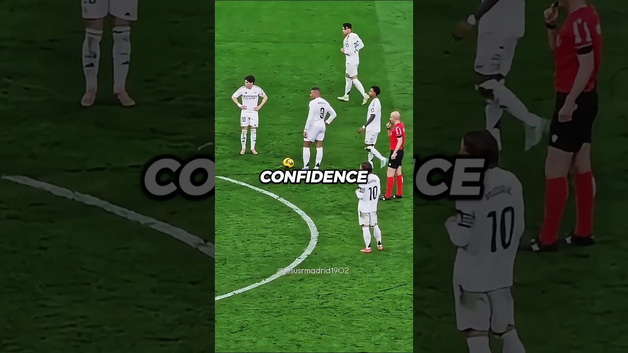 Mbappe S Goal Wasn T Counted As A Free Kick 