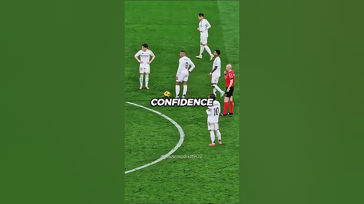 Mbappe's goal wasn’t counted as a free kick goal 😳😞