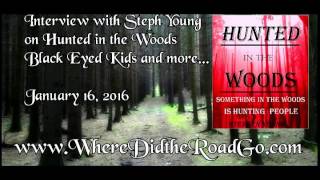 Steph Young on Hunted in the Woods Part 1 - January 16, 2016