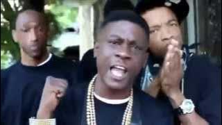 Lil Boosie ft. Donkey, Money Bagz & Quick - We Out Chea (Official Video)