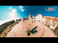 Krakow poland 360 tour  5k