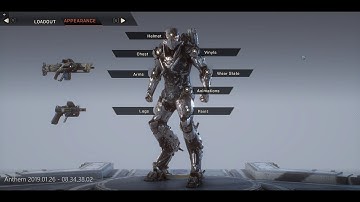 Anthem VIP Demo - Javelin Ranger GamePlay