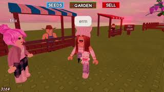 You Are In DANGER If You Get THIS TRADE In Grow a Garden... ⚠️