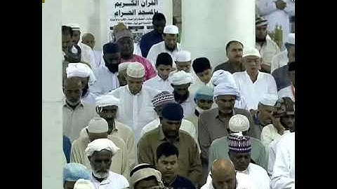 تلاوة الصلاة العشاء الحرم المكي ل فضيلة الشيخ د فيصل غزاوي 15 ربيع الأول 1440