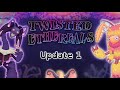 Twisted ethereals on ethereal island update 1 animated