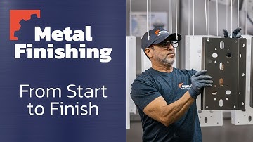 Understanding the Metal Finishing Process From Start to Finish | Giering Metal Finishing