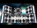 Learn How to Make Your Own Amplifier at Home - Easy DIY Guide!
