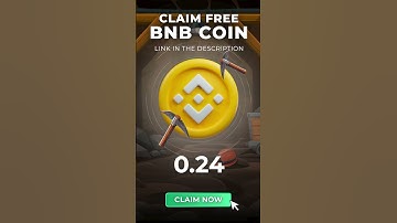EARN FREE BNB! 🚀 EASY MINING! 🚀 #binance #bnb  #crypto