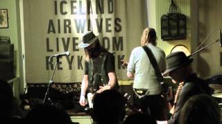Sólstafir - Ljos I Stormi - Live at KEX Iceland Airwaves 2012