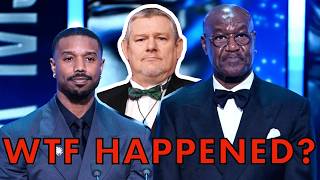 The BAFTAs 2026 Fallout (Tourettes N-Word Controversy)