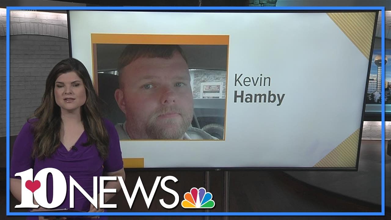 Human remains found in search for Morgan Co. missing man - YouTube