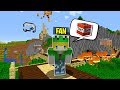 I FAN DISTRUGGONO IL MIO MONDO DI MINECRAFT ITA - KENDYCRAFT