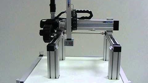 XYZ SYSTEM - 3Kg load