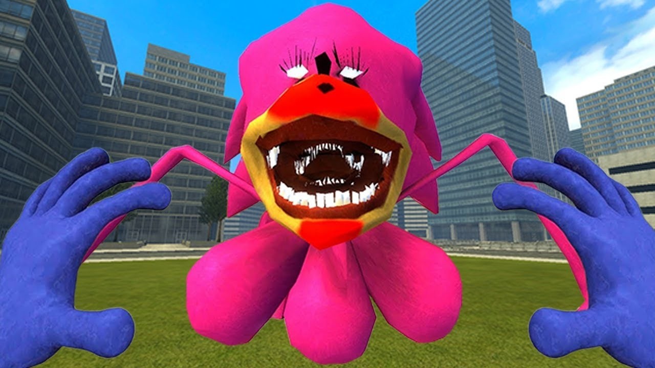 New Shin cursed Sonic Tapes Love Story! The Sonic Tapes Sad Story in Garry's Mod