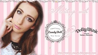 Full Makeup avec Candydoll & Dolly Wink