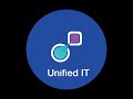 Unified it making tech simple