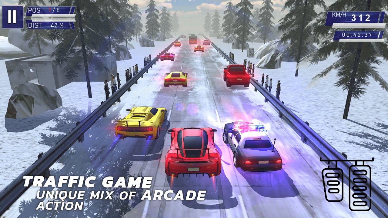 Traffic Racer 2022