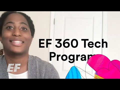 EF Global Trainee Programs: Naelle, EF360 Tech