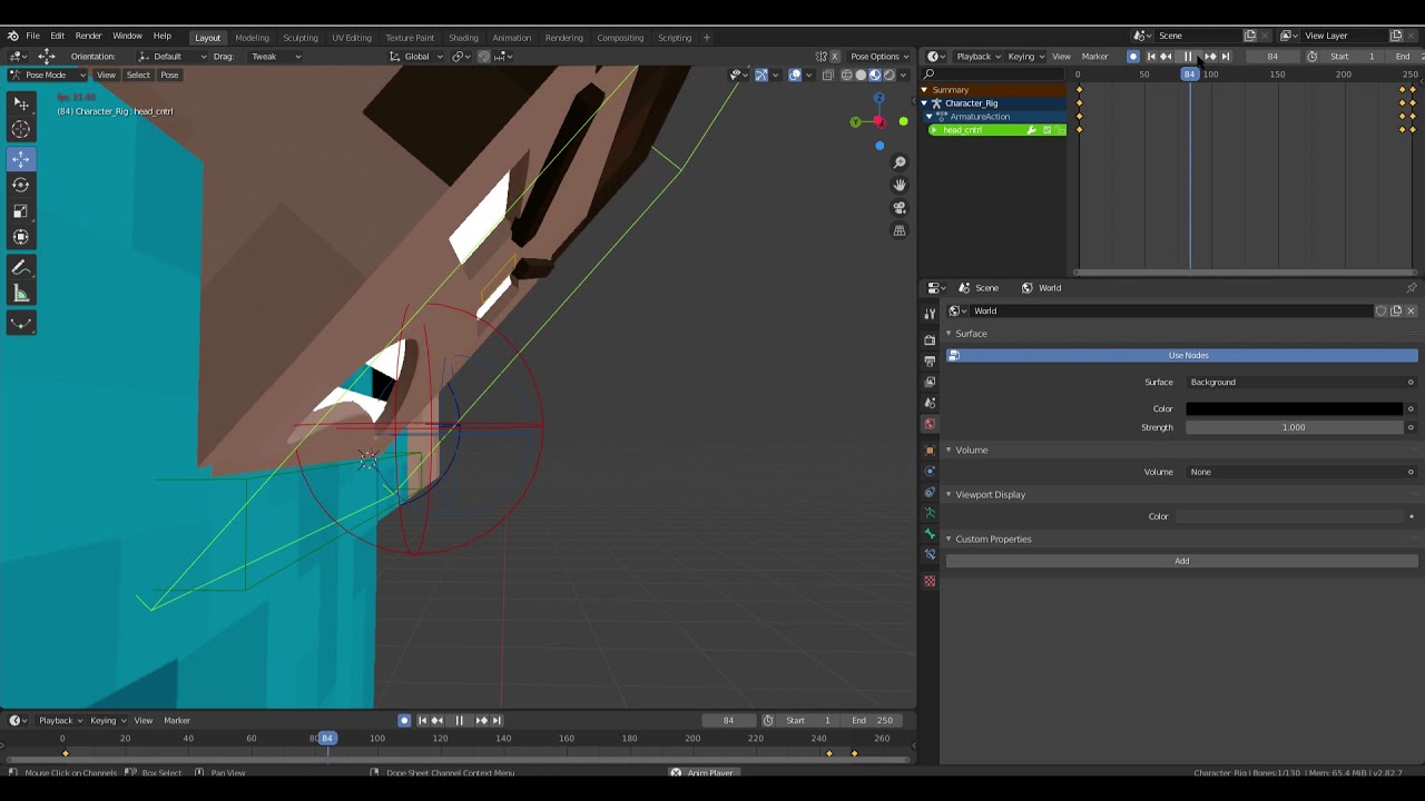 Herobrine Rig V2-Minecraft Rigs 8 - YouTube