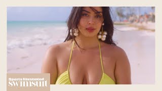 Lauren Chan's 2023 SI Swimsuit Rookie Shoot in the Dominican Republic