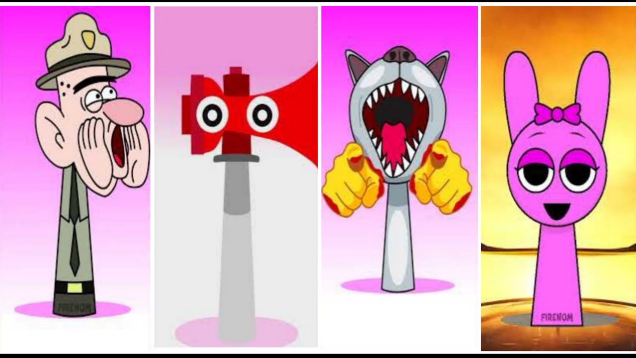 Sprunki OC City Boy Phase 2