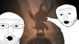 Hollow Knight - The Eternal Ordeal Glitch