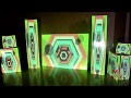 Stage Mapping - Demonstration