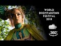 World Bodypainting Festival 2018 - Virtual Reality - 3D 360 VR
