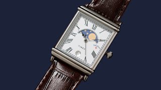 Noah x Timex Moon Phase Watch – Silver | Review & Close-Up