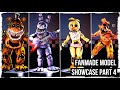 [FNAF/SFM] Fanmade Model Showcase PART 4