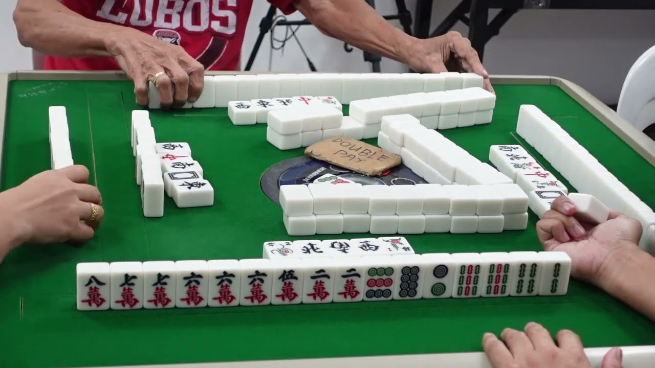 October 23,2025 Team Mahjong by Pinoy Game Masters #mahjong #pinoygamemasters #fyp