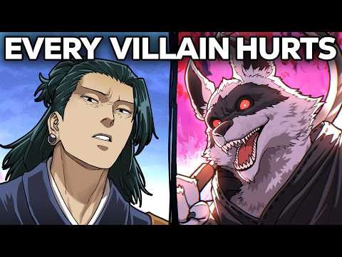What Anime Understands About Villains (That Dreamworks Doesn't)