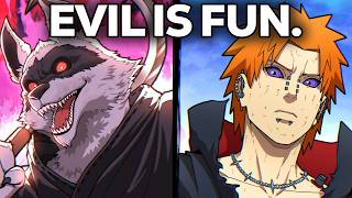 What Dreamworks Understands About Villains (That Anime Doesn't)