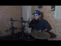 22Gz - Bandit drum cover