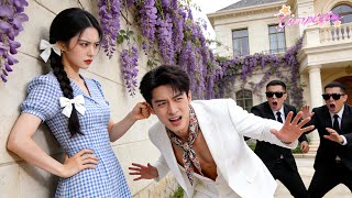 Ninguém Ousava Enfrentar O CEO Frio—Até Garota Pobre Puxar Sua Orelha \u0026 Derreter Seu Coração!