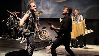 MOONSPELL ALMA MATER LIVE TRACK MEXICO CITY 2023