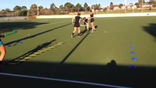 Cd 22 High Performace Stabilty, Posture, Hip And Glute Strength Development