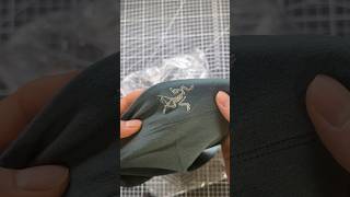 #arcteryx  Rho Lightweight NECK GAITER