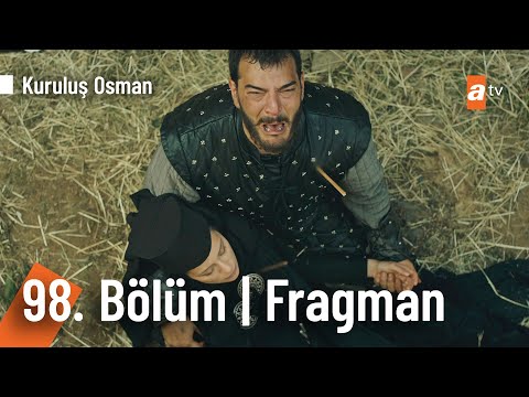 Kuruluş Osman 98. Bölüm Fragmanı | Sezon Finali @Kuruluş Osman