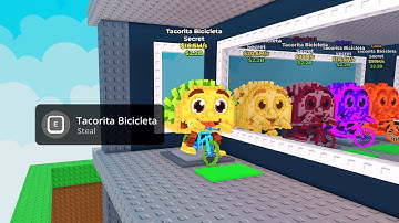 ROBLOX Steal a Brainrot FUNNY MOMENTS (MEMES) - TUNG TUNG SAHUR #26