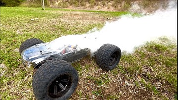 🔥HUGE RC FIRE!🔥ARRMA VORTEKS R.I.P.