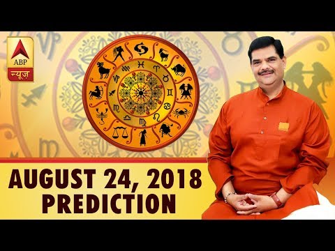 Daily Horoscope With Pawan Sinha: Prediction For August 24, 2018